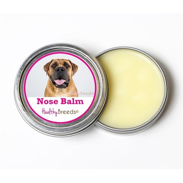 Healthy Breeds 840235191612 2 oz Boerboel Dog Nose Balm 840235191612 - main